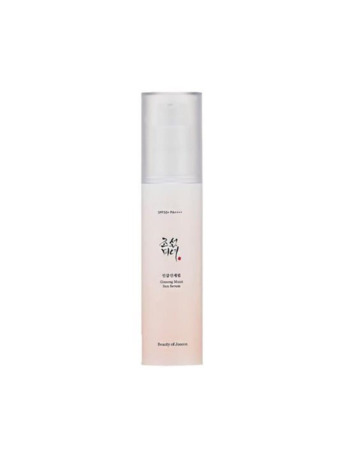 Beauty of Joseon Ginseng Moist Sun Serum Spf50+ - Gesichtspflege - 8809864752689