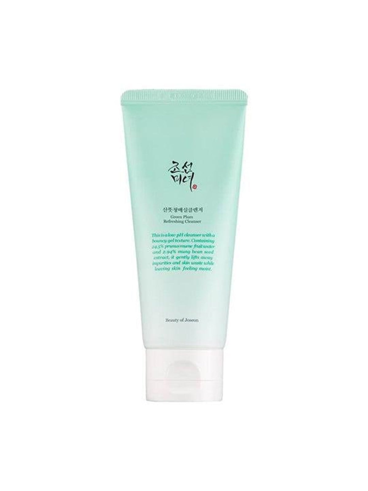 Beauty of Joseon - Green Plum Refreshing Cleanser - Gesichtspflege - 8809738314678