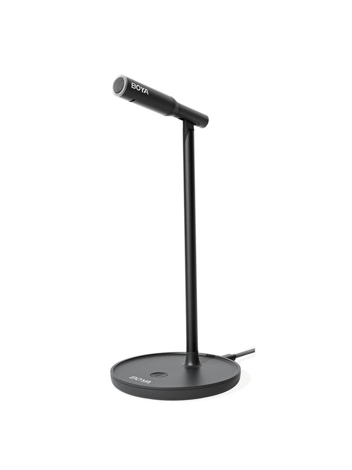 Boya Desktop Usb Microphone By-cm1 - Mikrofone