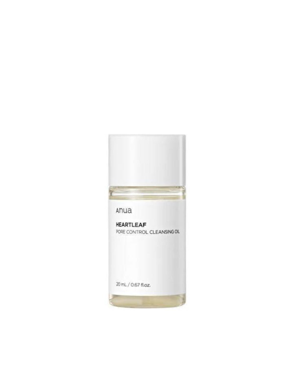 Anua - Heartleaf Pore Control Cleansing Oil - Gesichtspflege - 8809640734496