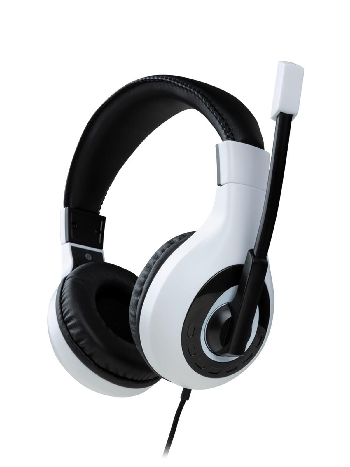 Bigben Interactive V1 - White - Wired Headset - Sony Playstation 4 - Gaming Zubehoer - 3665962006933