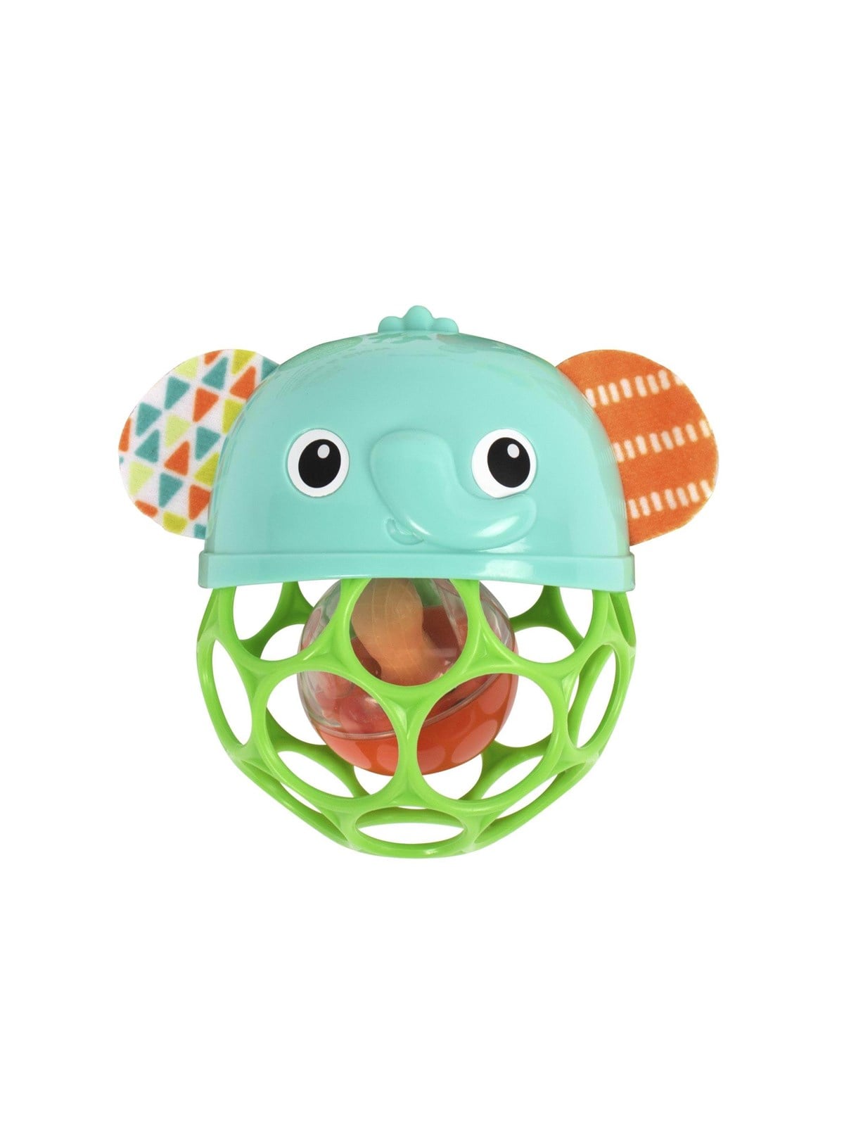 Bright Starts Oball Yummy Tummies - Baby Spielzeug - Bs-16763