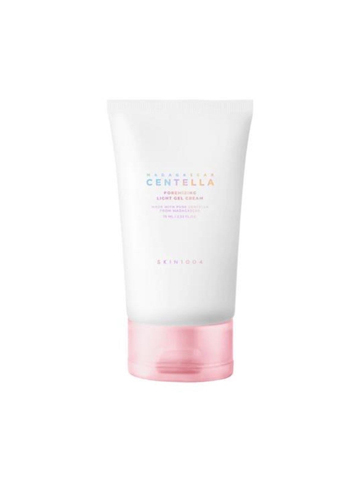 Skin1004 - Madagascar Centella Poremizing Light Gel - Gesichtspflege - 8809576261646