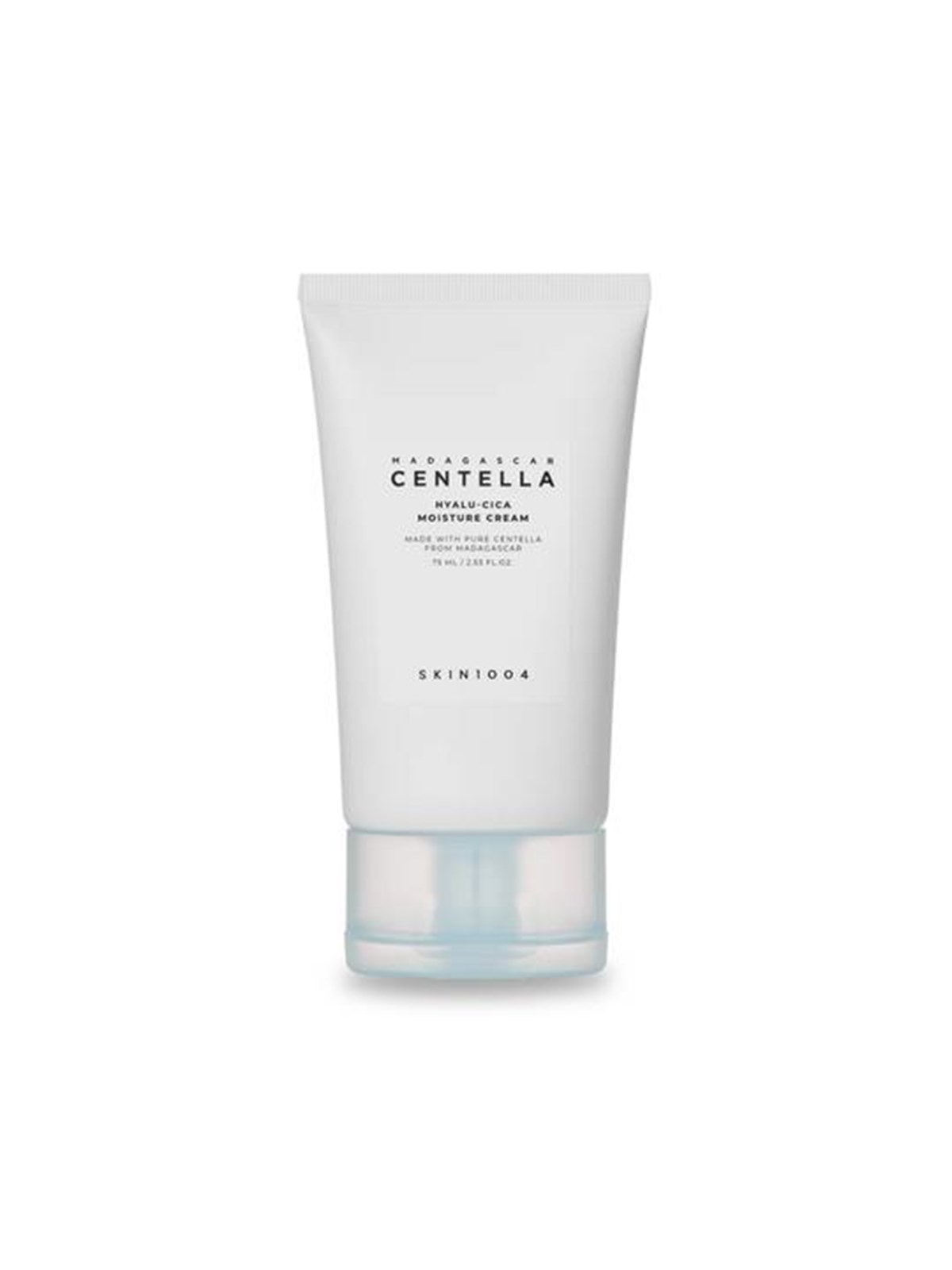 Skin1004 Madagascar Centella Hyalu-cica Moisture Cream 75ml - Gesichtspflege - 8809576261493