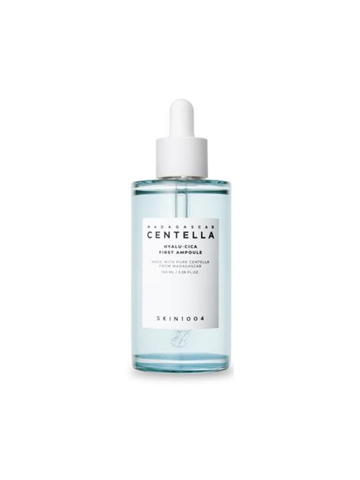 Skin1004 - Madagascar Centella Hyalu-cica First Amp. - Gesichtspflege - 8809576261486