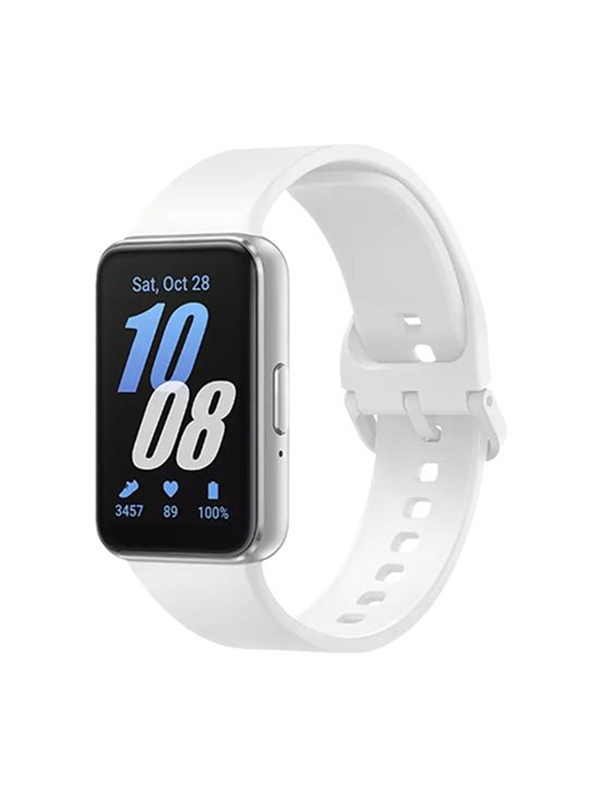 Samsung Galaxy Fit3 - Silver - Smart Band - Sm-r390nzsaeub