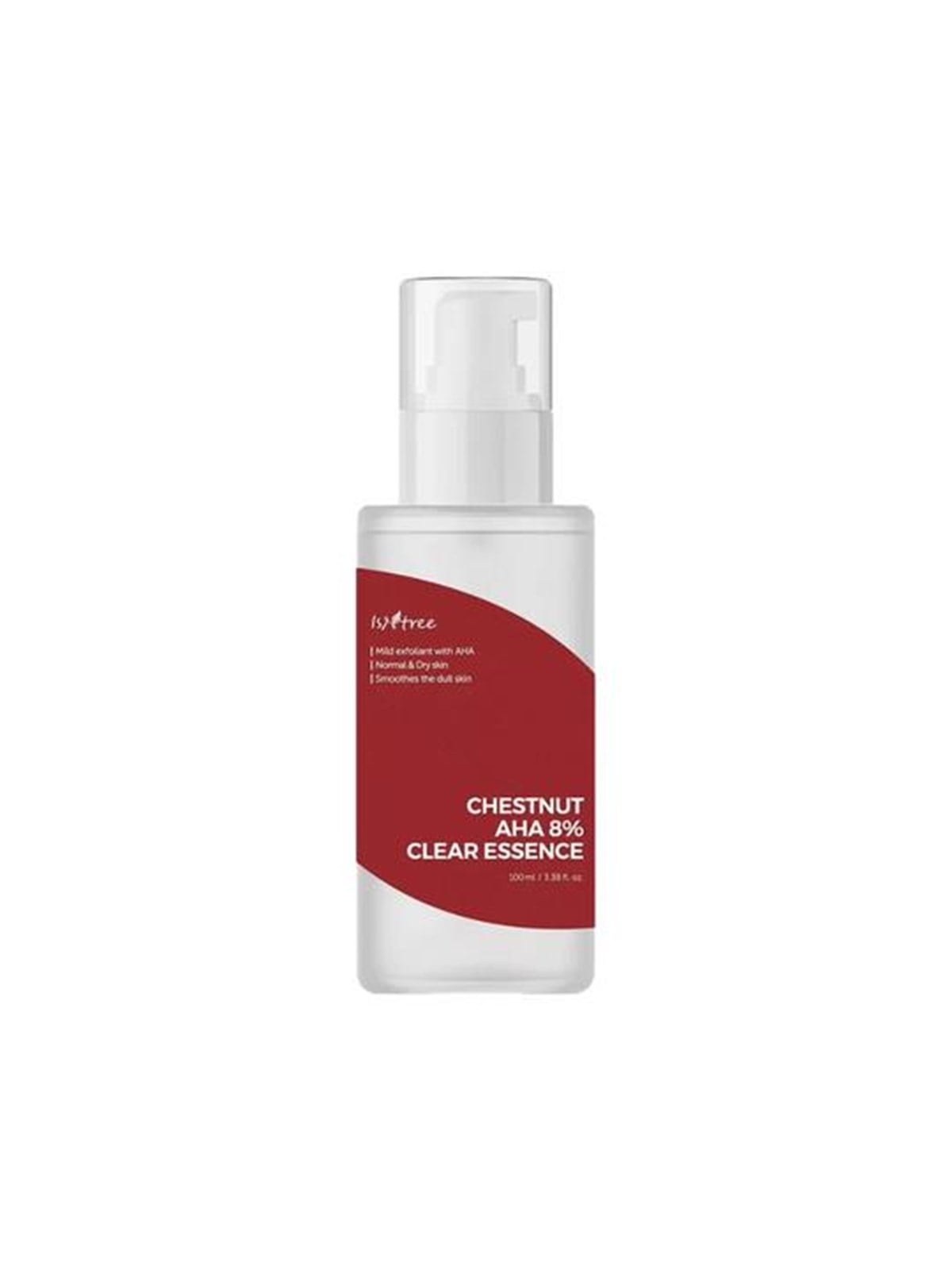 Isntree - Chestnut Aha 8% Clear Essence - Gesichtspflege - 8809800940149