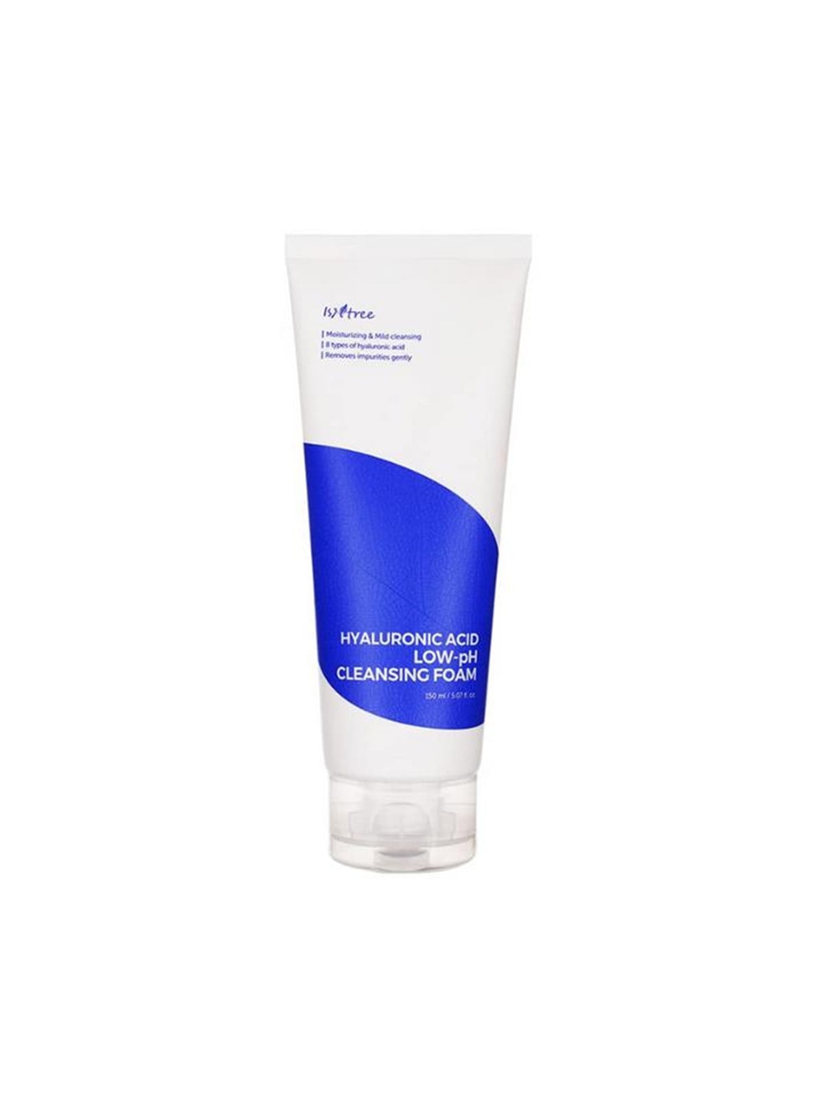 Isntree - Hyaluronic Acid Low pH Cleansing Foam - Gesichtspflege - 8809686389391