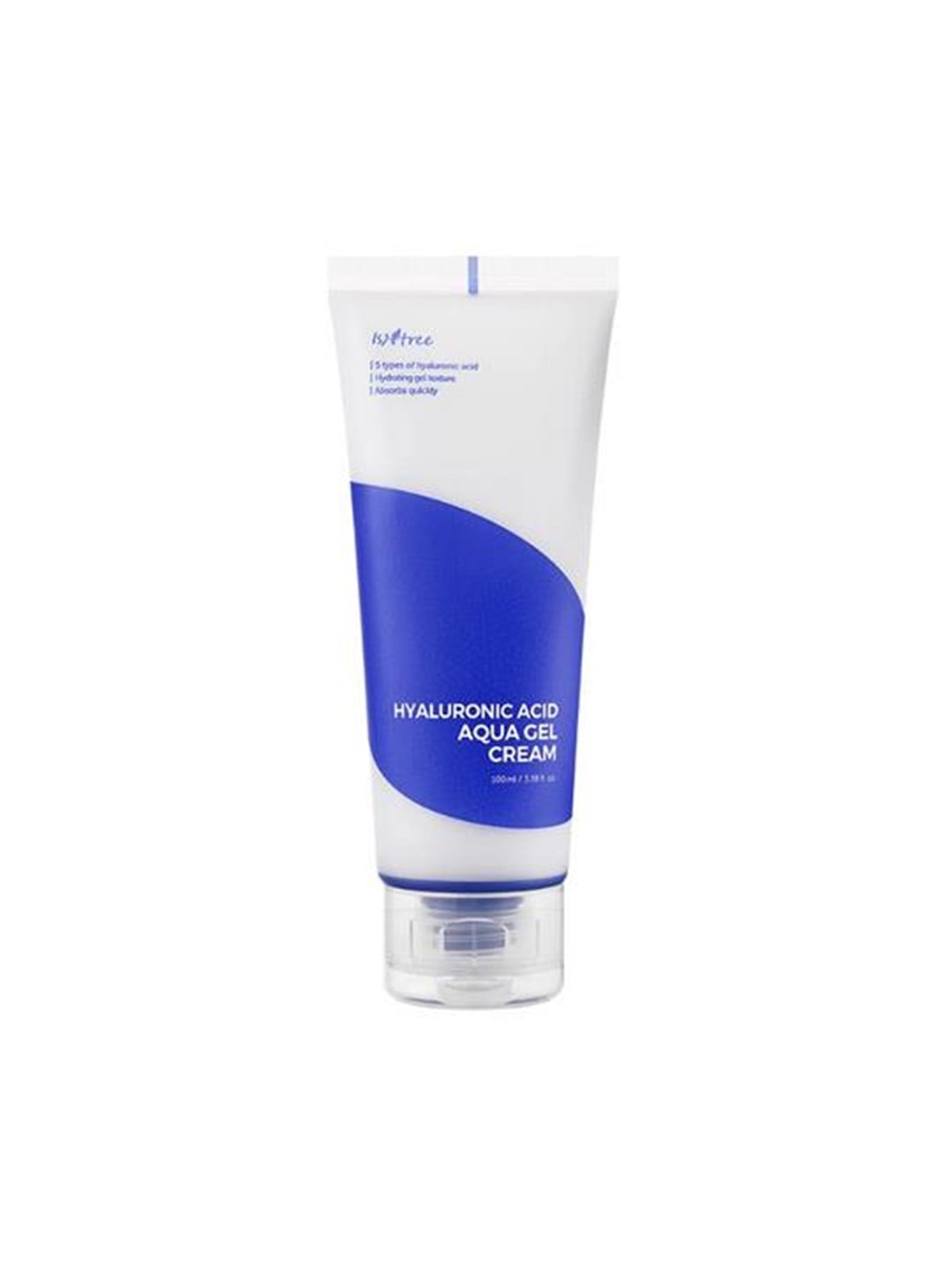 Isntree - Hyaluronic Acid Aqua Gel Cream 100ml - Gesichtspflege - 8809686383566