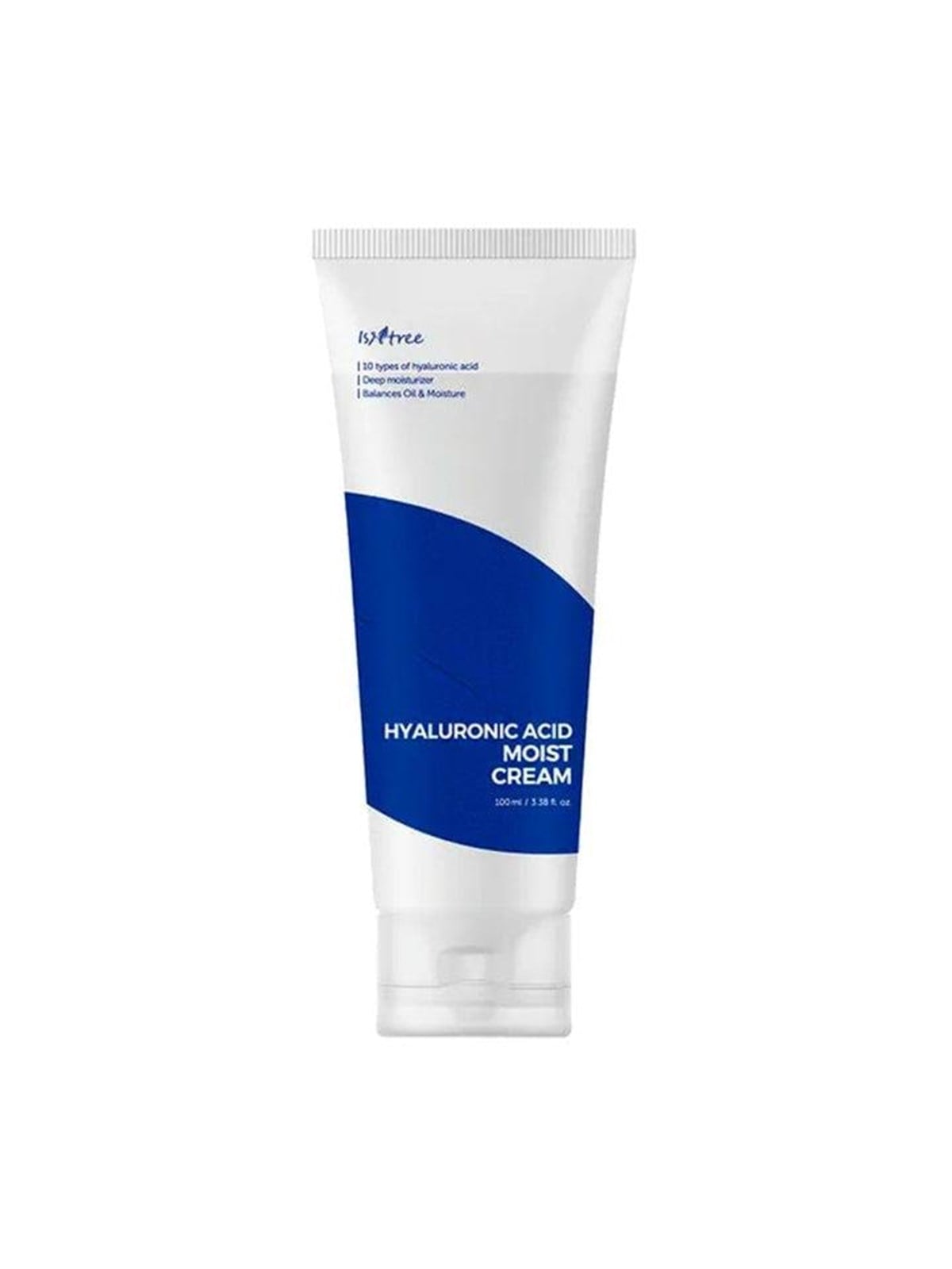 Isntree - Hyaluronic Acid Moist Cream - Gesichtspflege - 8809686383559
