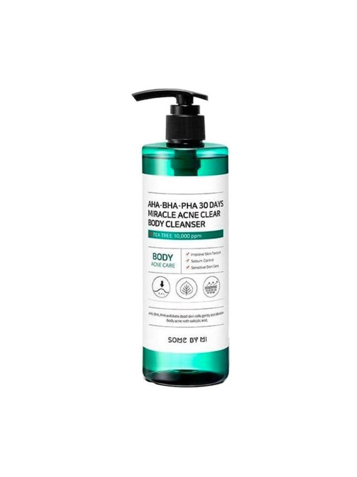 Some BY MI Aha Bha Pha 30 Days Miracle Acne Cleanser 400g - Koerperpflege - 8809647390725