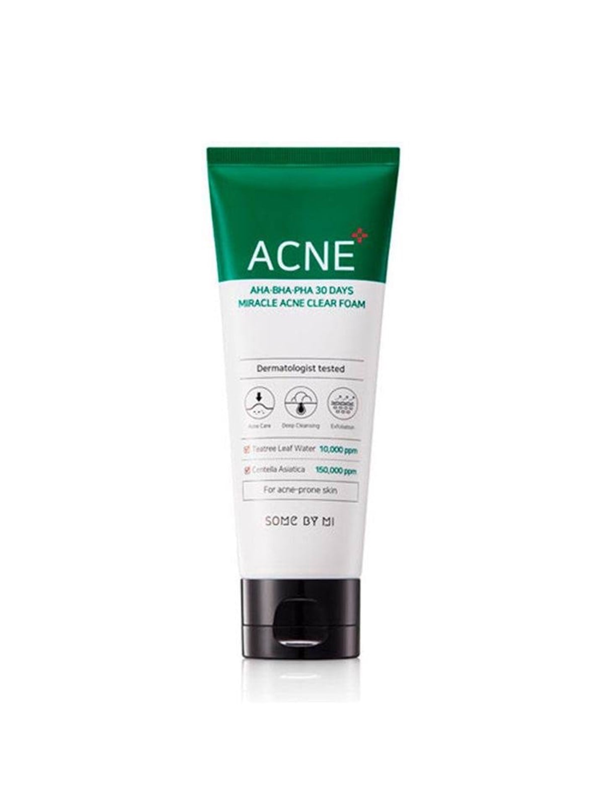 Some BY MI Aha Bha Pha 30 Days Miracle Foam 100ml - Gesichtspflege - 8809647390091