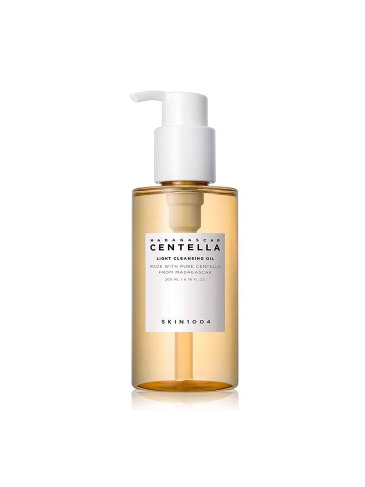 Skin1004 Madagascar Centella Light Cleansing Oil 200ml - Gesichtspflege - 8809576261110
