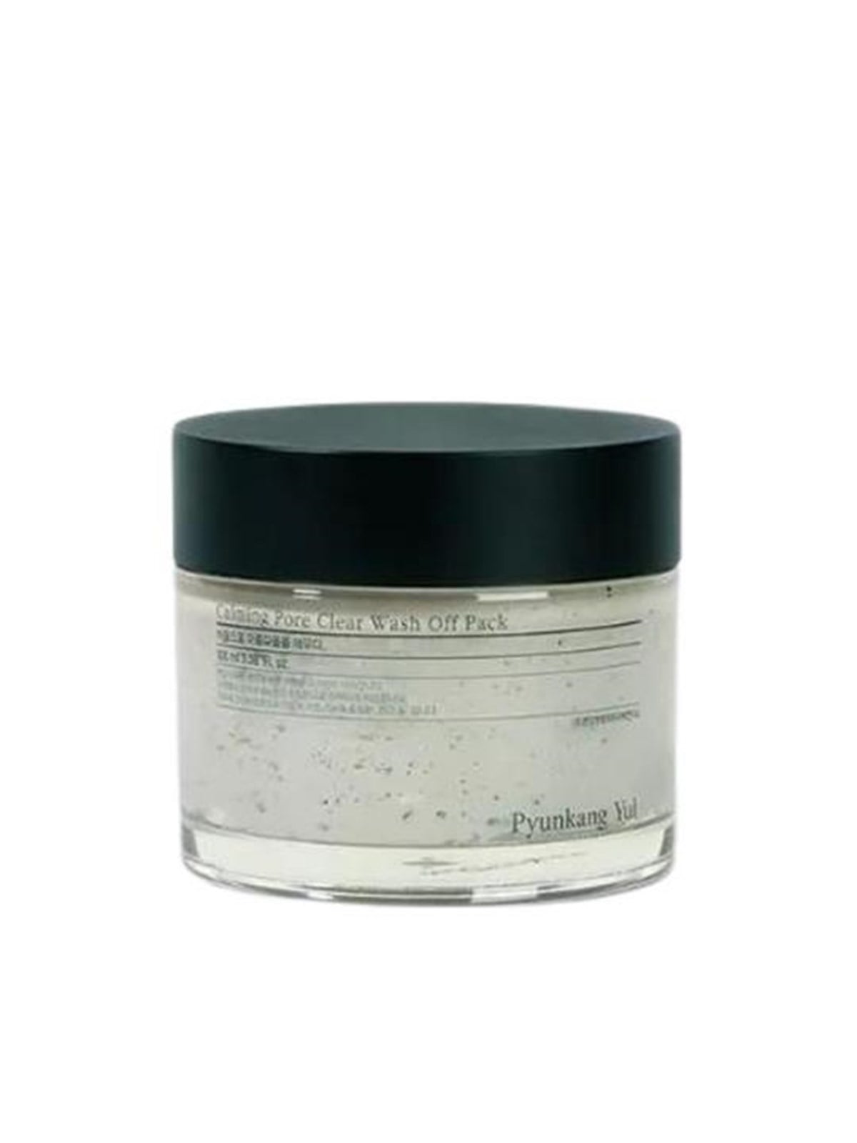Pyunkang Yul - Calming Pore Clear Wash Off Pack - Gesichtspflege - 8809486682609