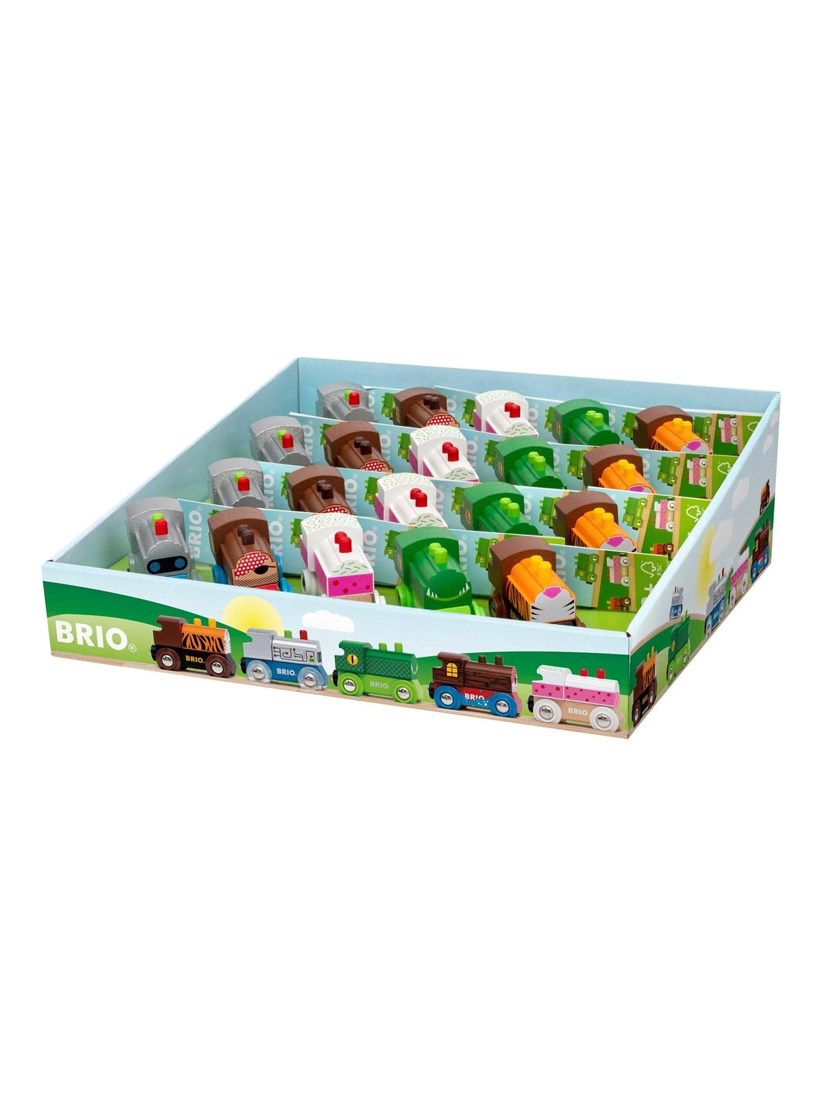 Brio - Themed Train Assorted - Brio Train - 33841