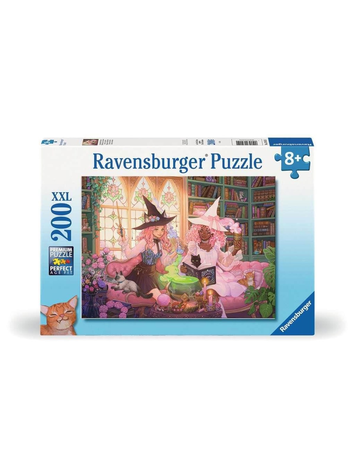 Ravensburger Enchanting Library 200p