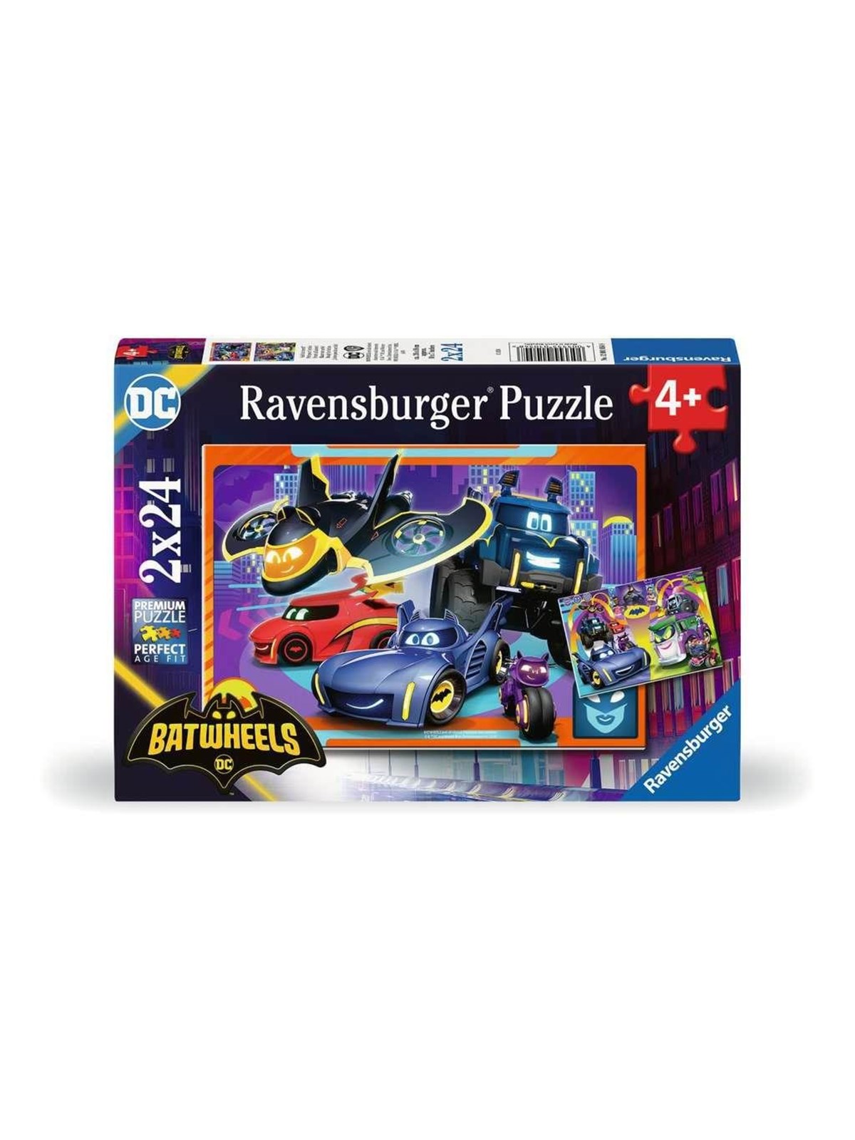 Ravensburger Seid Ihr Bereit? - Puzzle - 12001054