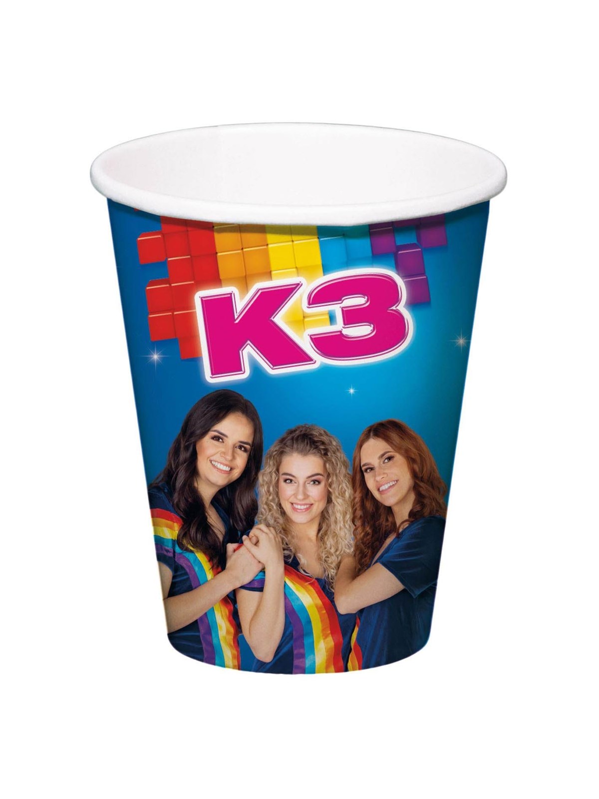 Folat BV K3 Cups 6pcs.