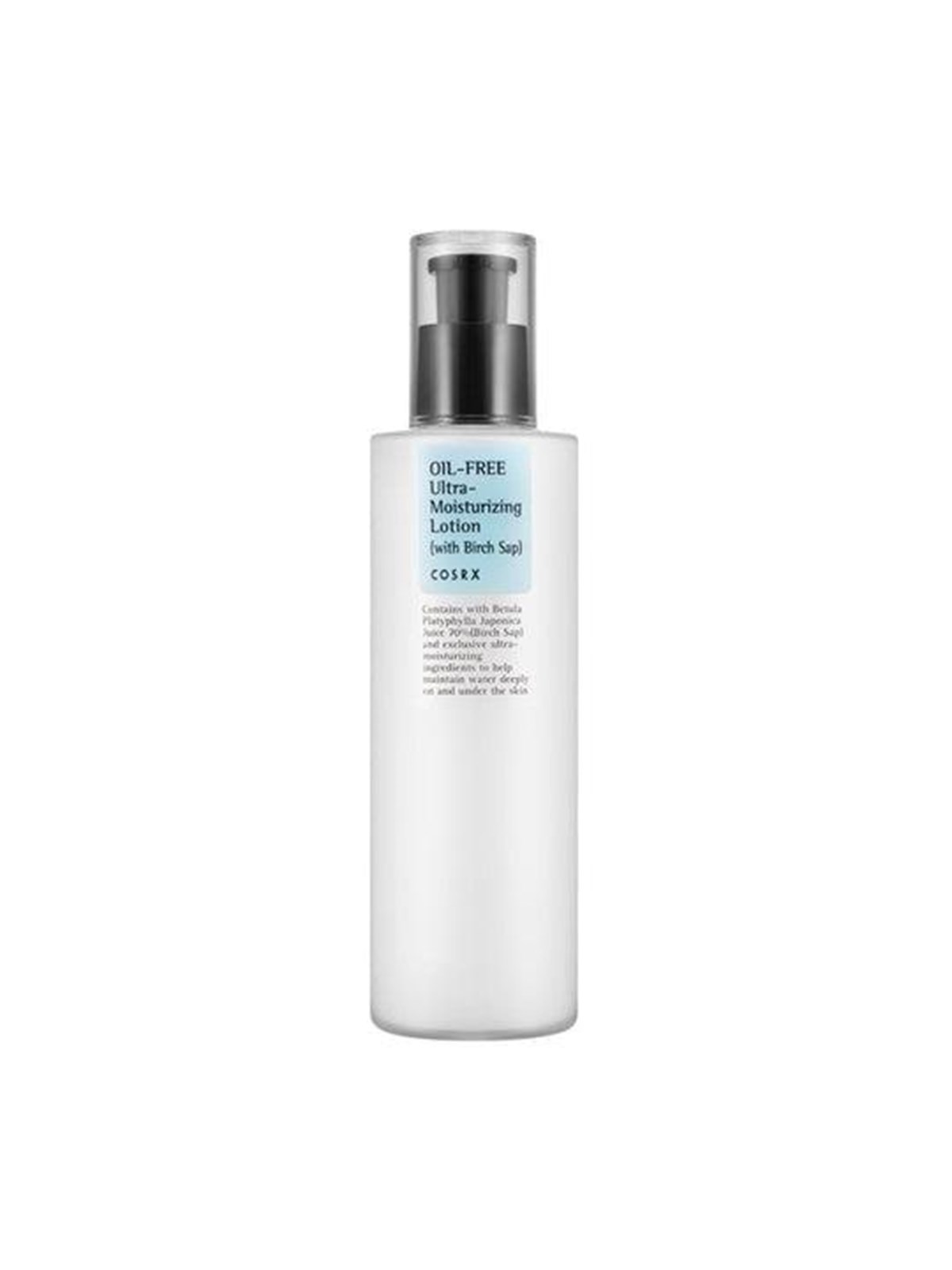 Cosrx - Oil-free Ultra Moisturizing Lotion - Gesichtspflege - 8809416470559