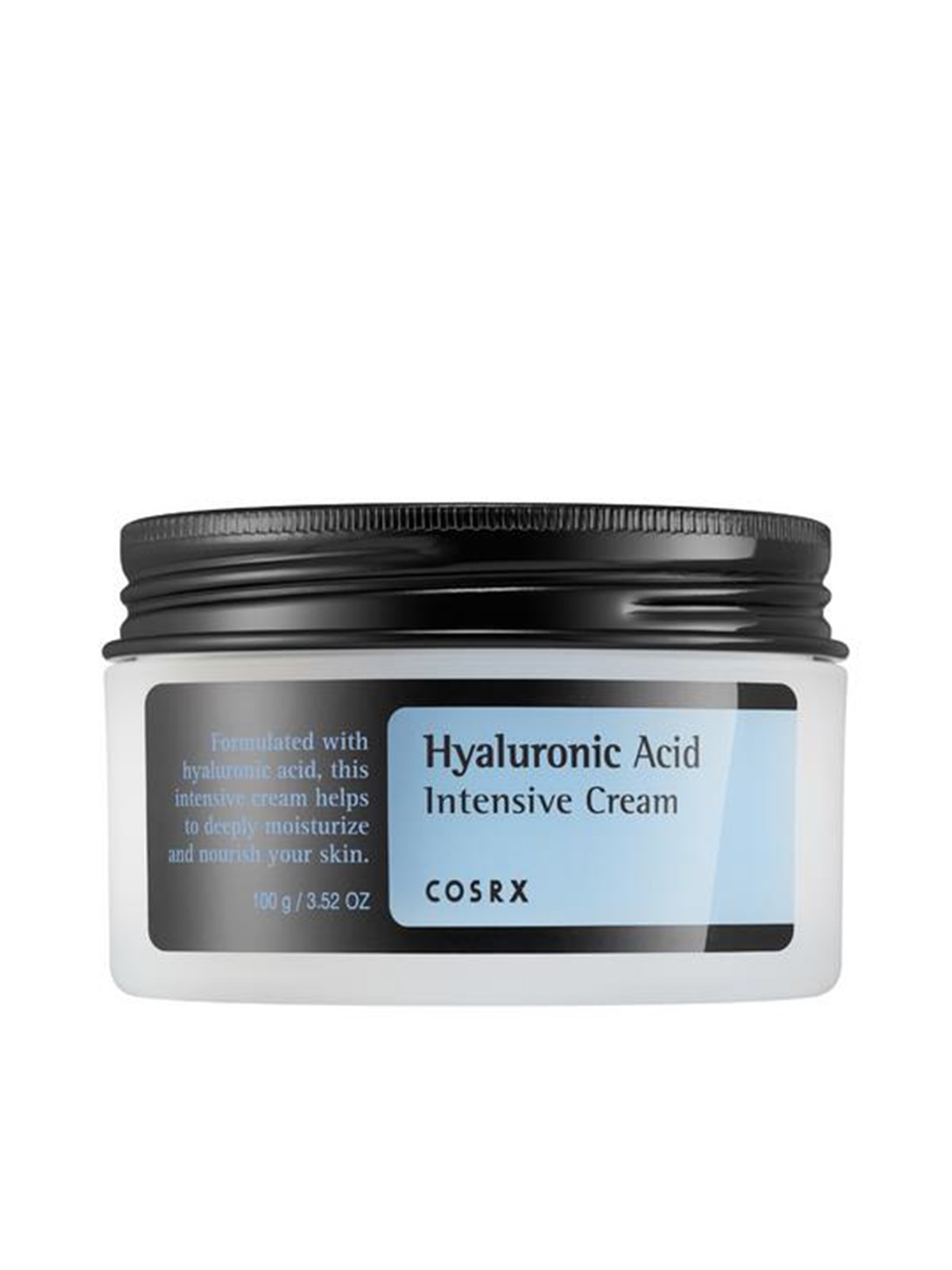 Cosrx - Hyaluronic Acid Intensive Cream - Gesichtspflege - 8809416470122