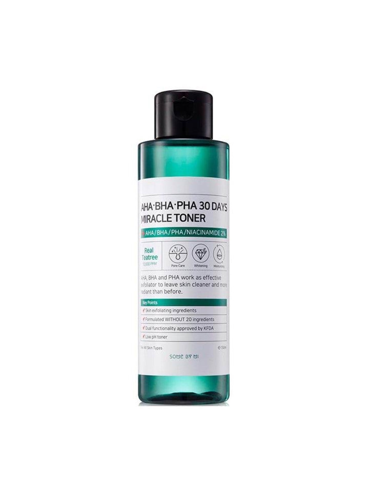 Some BY MI Aha Bha Pha 30 Days Miracle Toner - Gesichtspflege - 8809326333661