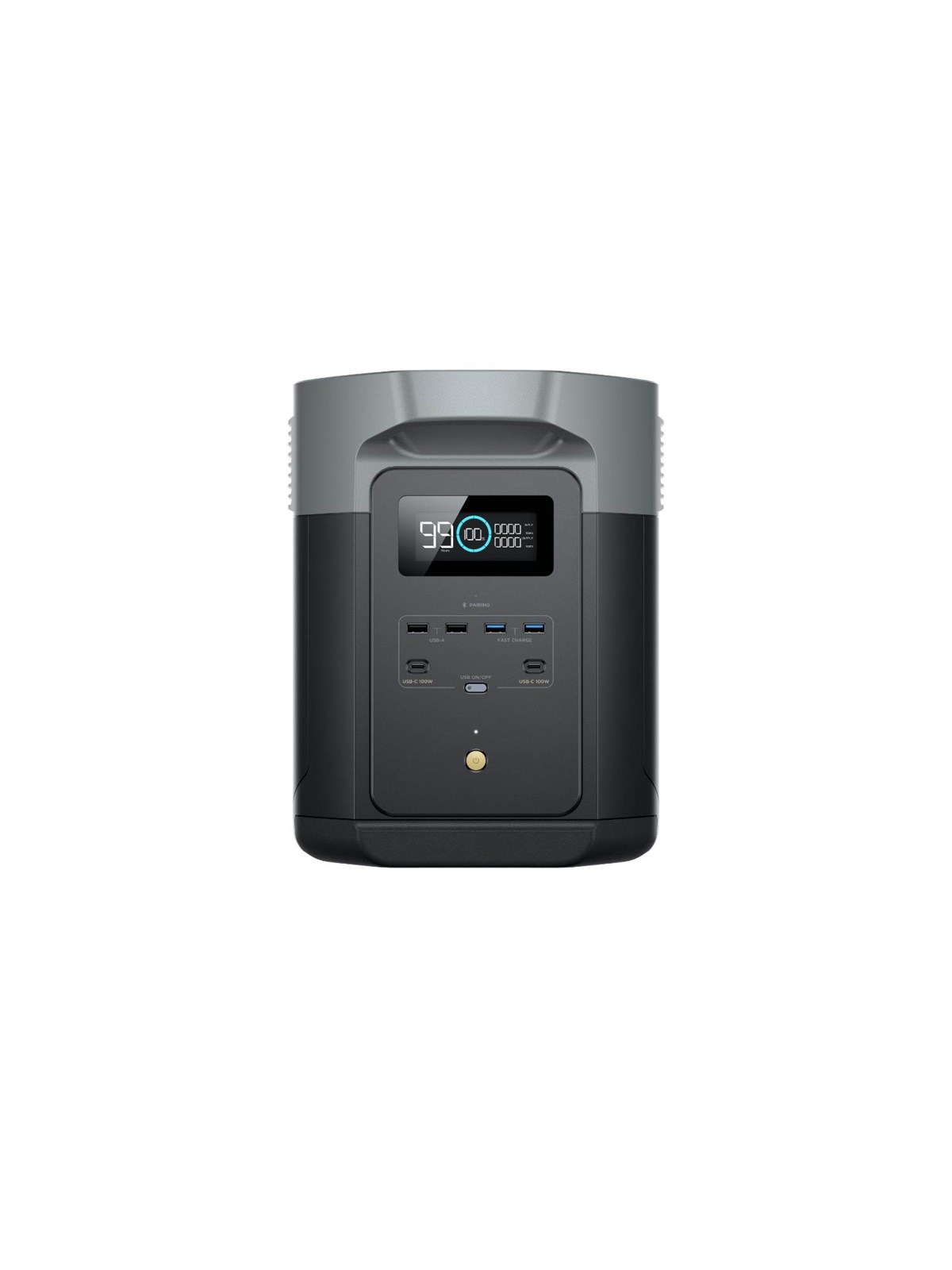 Ecoflow Delta 2 Max - 2048wh - Kraftwerk - Efdelta2max-eu