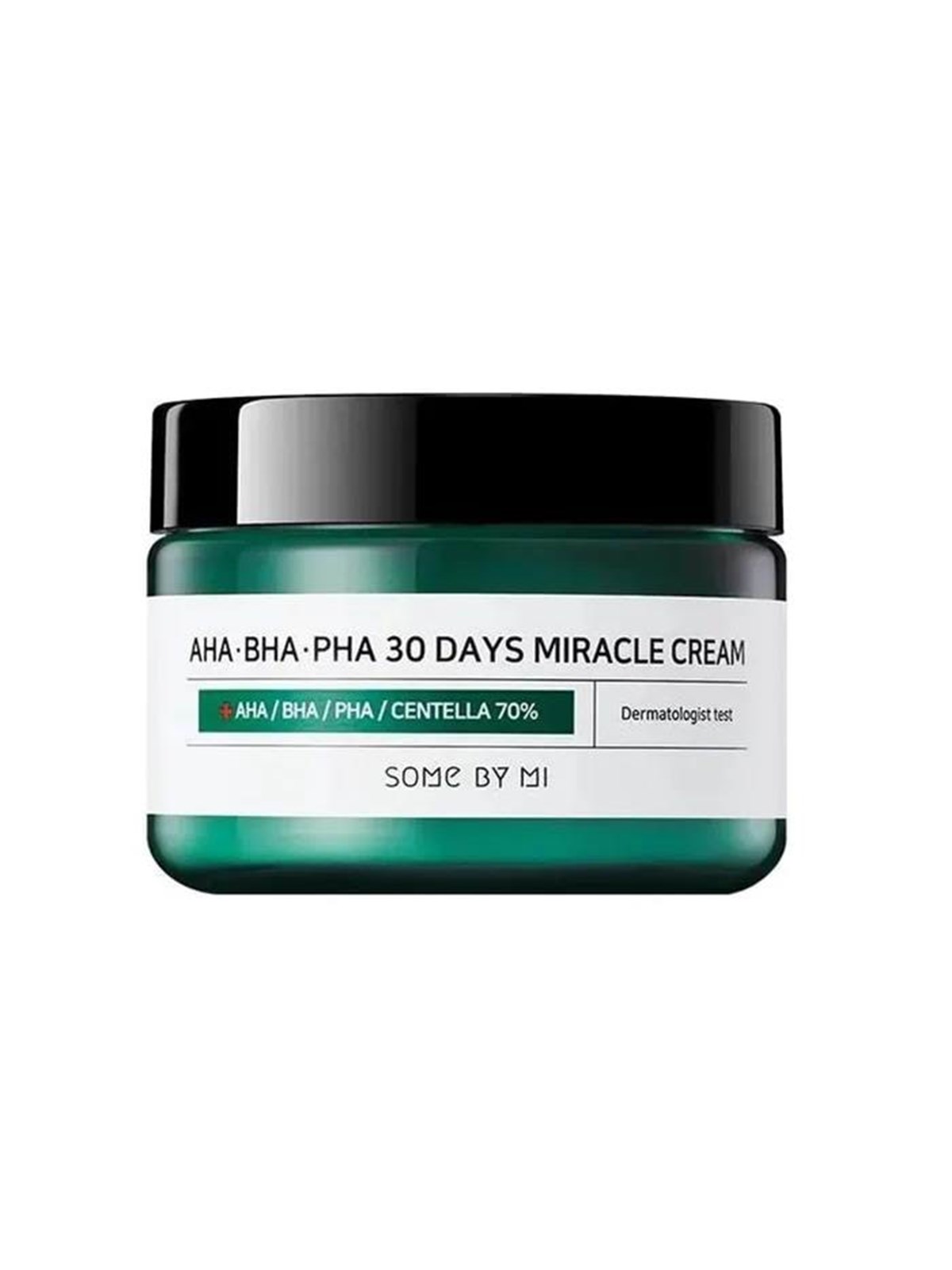 Some BY MI Aha Bha Pha 30 Days Miracle Cream - Gesichtspflege - 8809326334224
