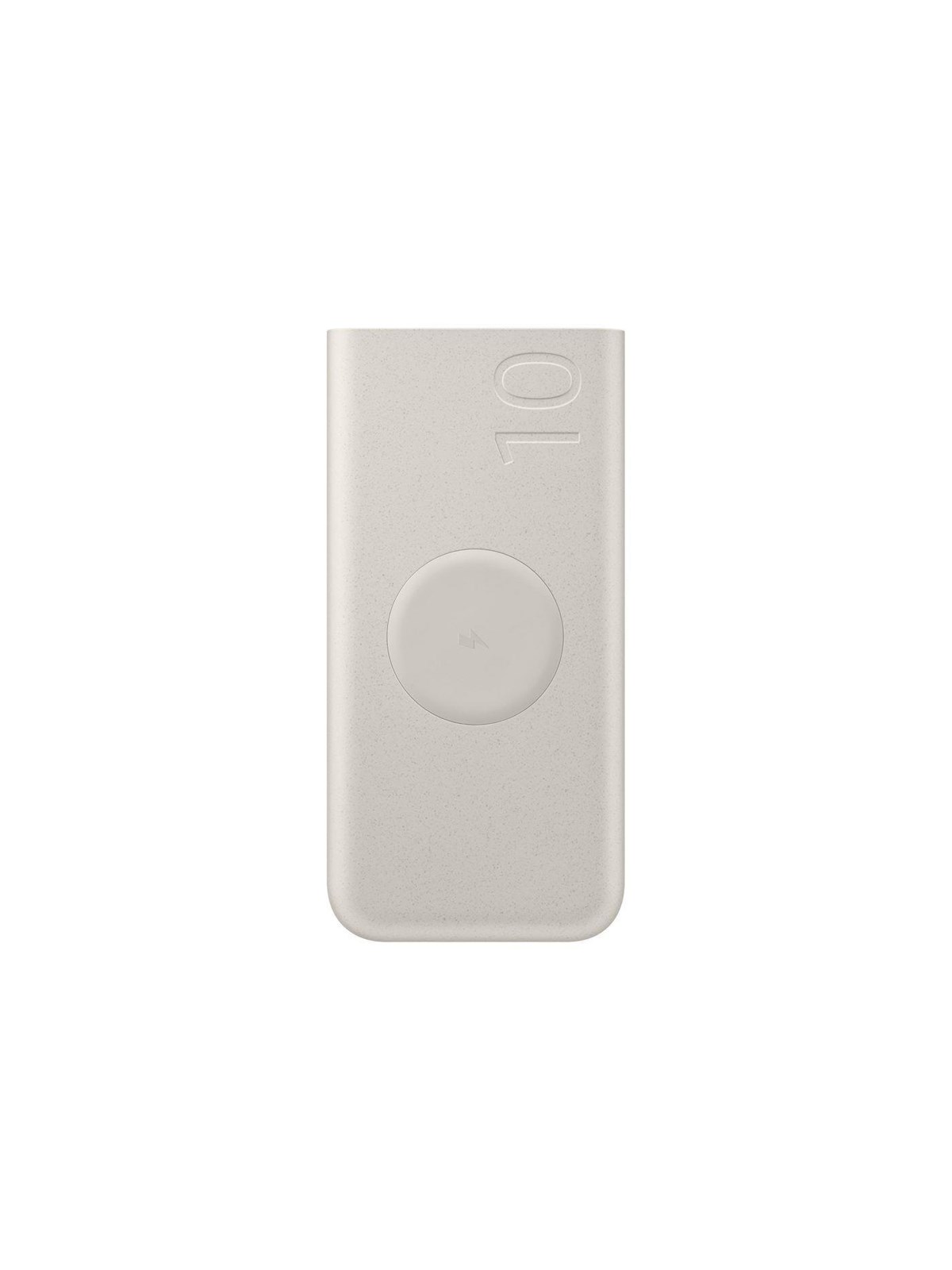 Samsung 10ah Wireless Battery Pack (Sfc 25w) Powerbank (Akku) - Beige - 10000 Mah - Powerbank Akku - Eb-u2510xuegeu