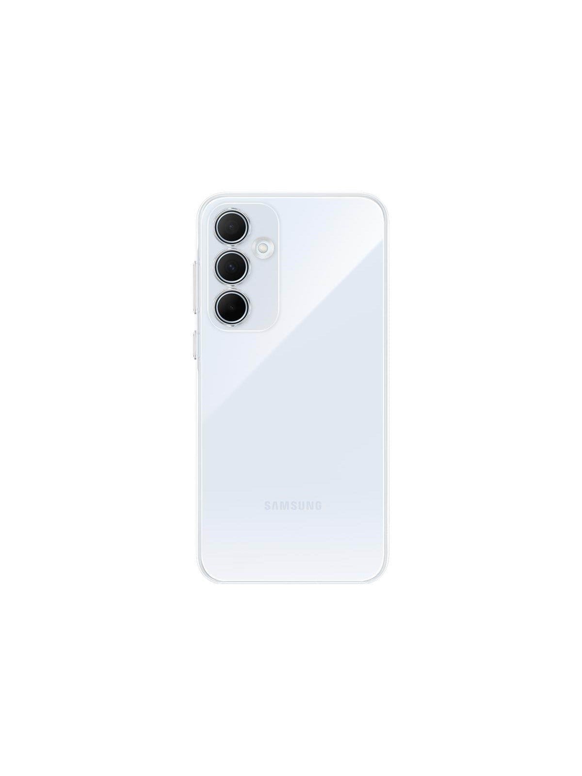 Samsung Galaxy A35 Clear Case - Transparent - Handys Cover Cases - Ef-qa356ctegww