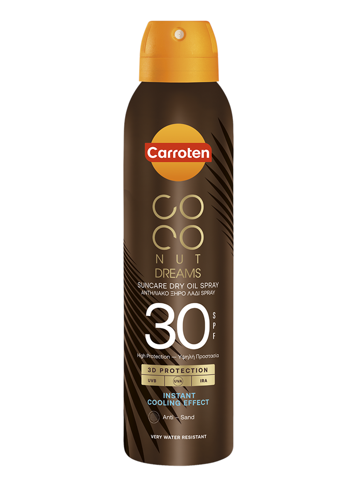 Carroten Suncare Dry Oil Spf 30 - Koerperpflege - 8571048189