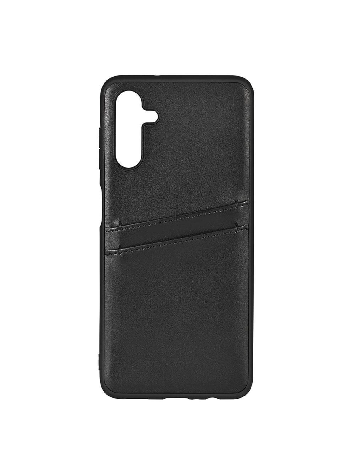 Buffalo Phone Case PU Black - Samsung Galaxy A13 5G / A04s - Handys Cover Cases - 590084