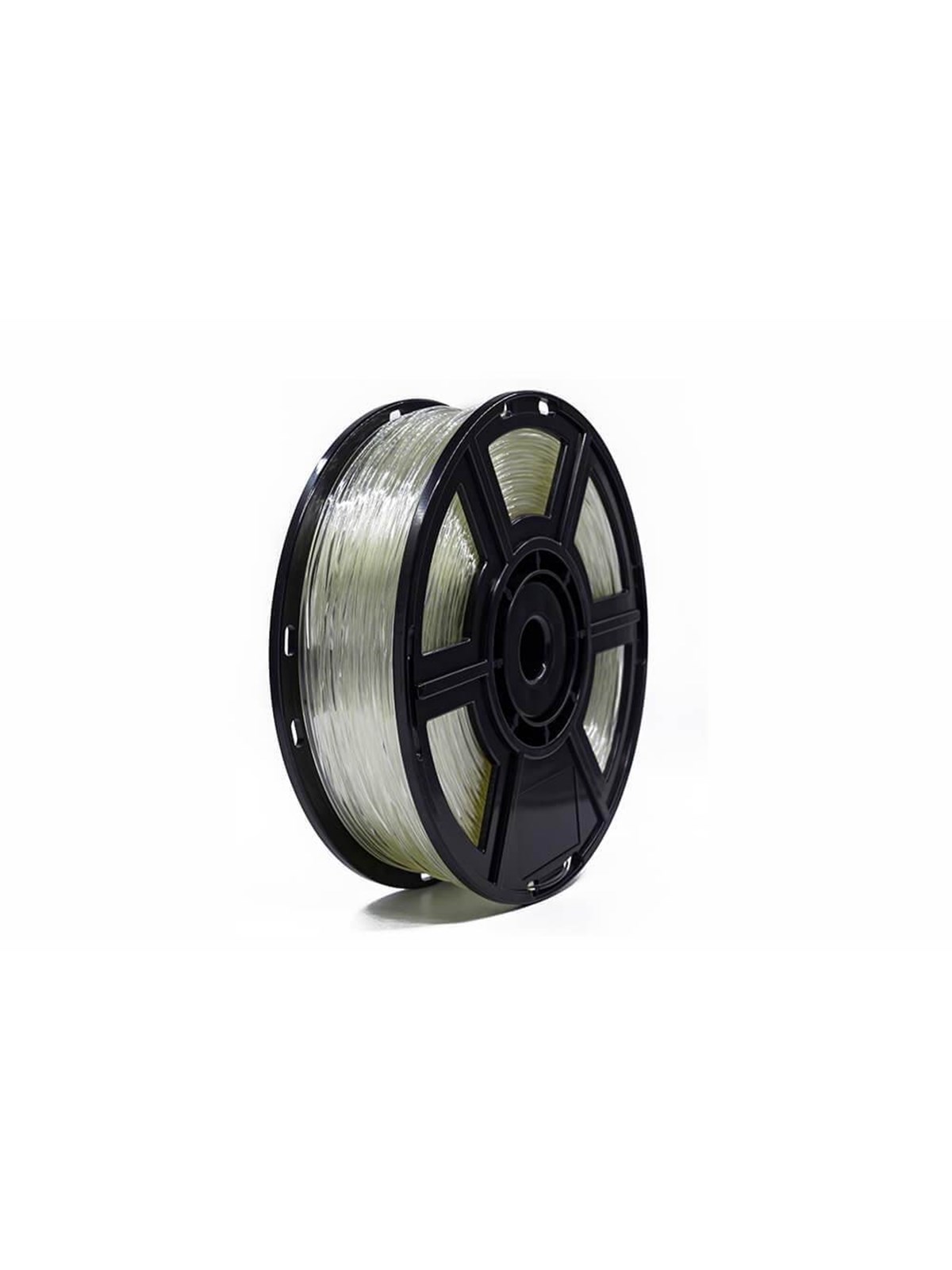 Flashforge PA (Nylon Pa6/66) 1000g - Natural - 3D Printing Filament - Filament 3D Drucker - 90004121001