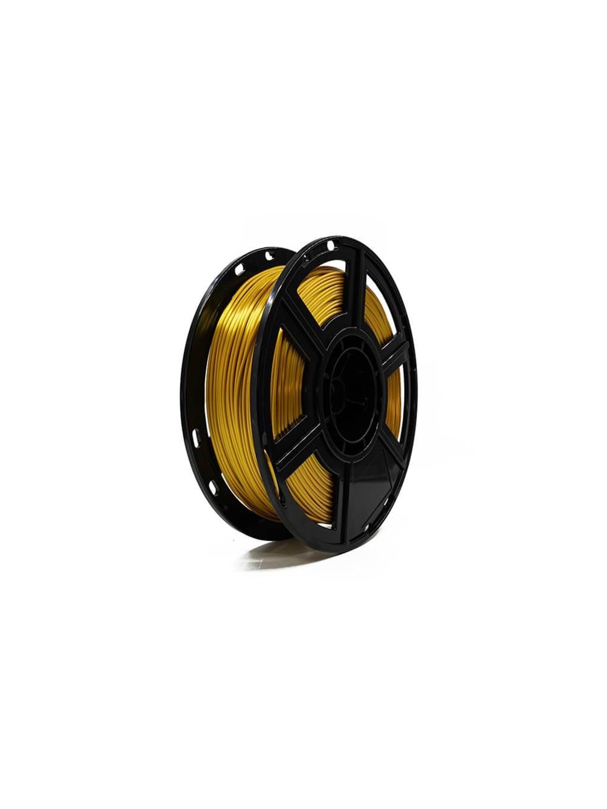 Flashforge Pla Silk 500g - Gold - 3D Printing Filament - Filament 3D Drucker - 90007438002