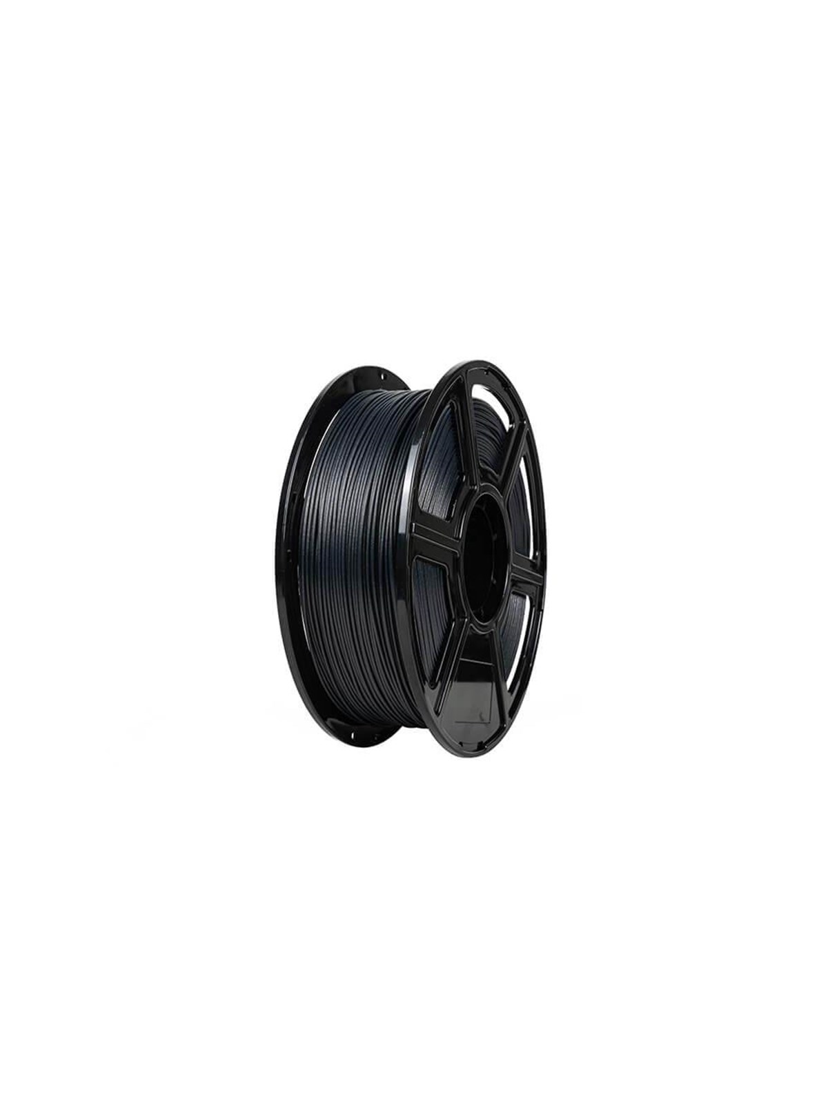 Flashforge Pla-cf 1000g - Black - 3D Printing Filament - Filament 3D Drucker - 90007818001