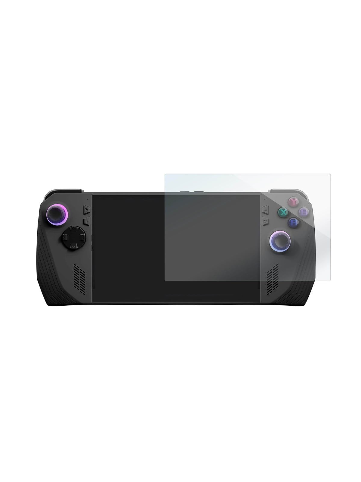Deltaco Gam-165 Screen Protector For Asus Rog Ally 7" Scratch Resistant 0.33 mm - Handys Schutzfolie