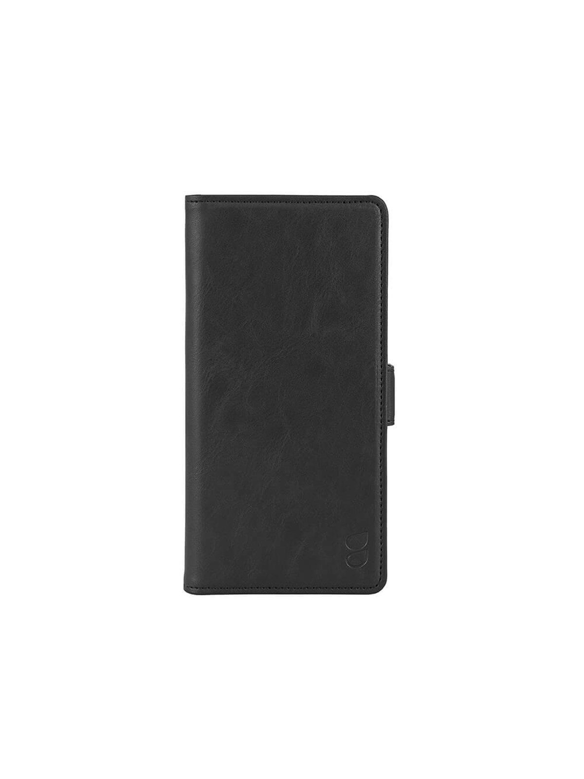 Gear Wallet Case 3 Card Slots Black - Xiaomi Redmi Note 13 Pro+ 5G - Handys Cover Cases - 599548