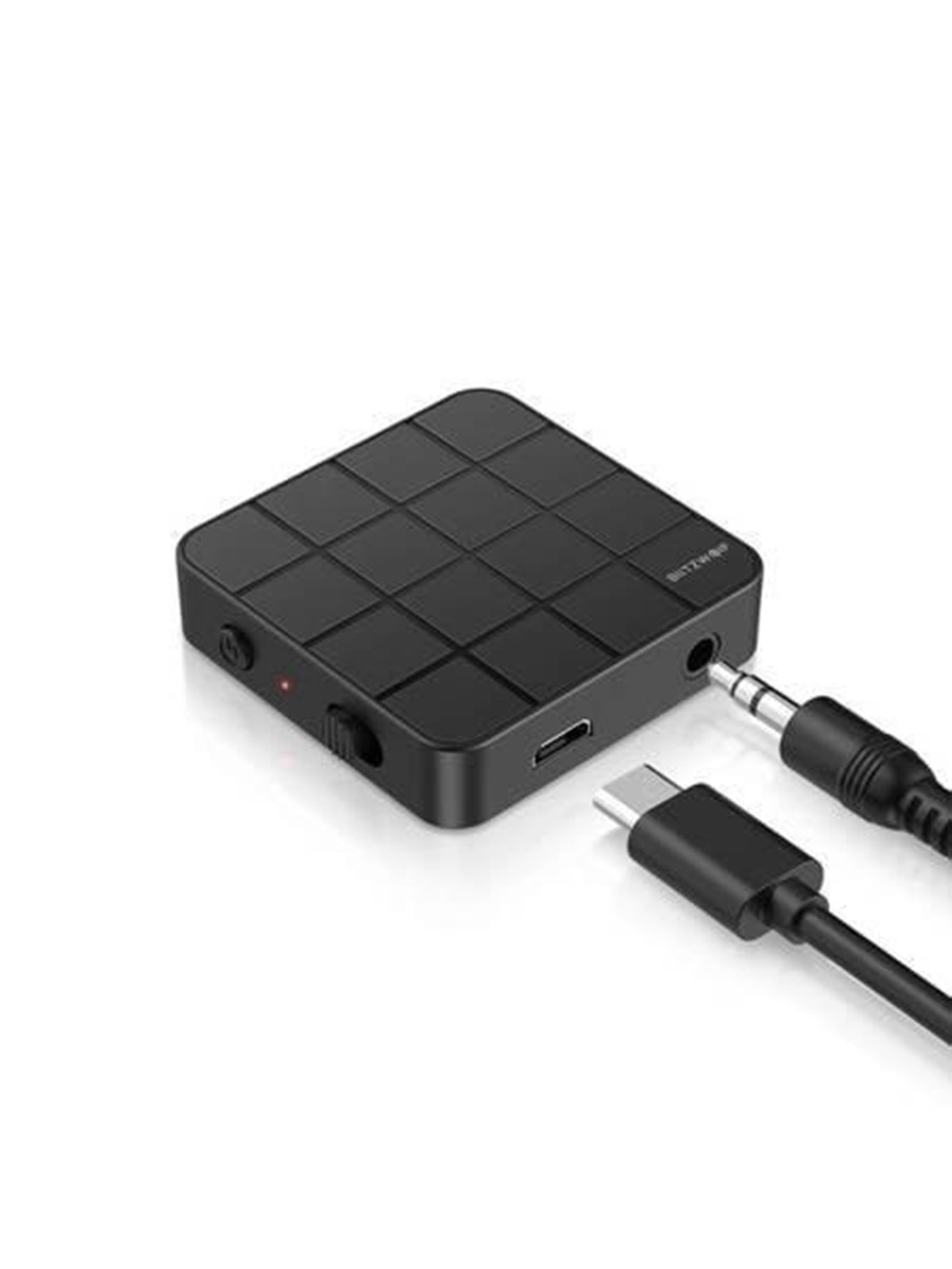 Blitzwolf Transmitter / Receiver Bw-bl2 Bluetooth 5.0 - Bluetooth Usb Adapter