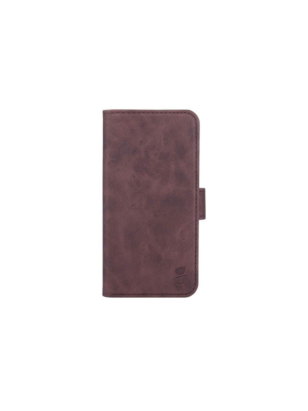 Gear Wallet Case Brown - Iphone 12/12 Pro - Handys Cover Cases - 599733