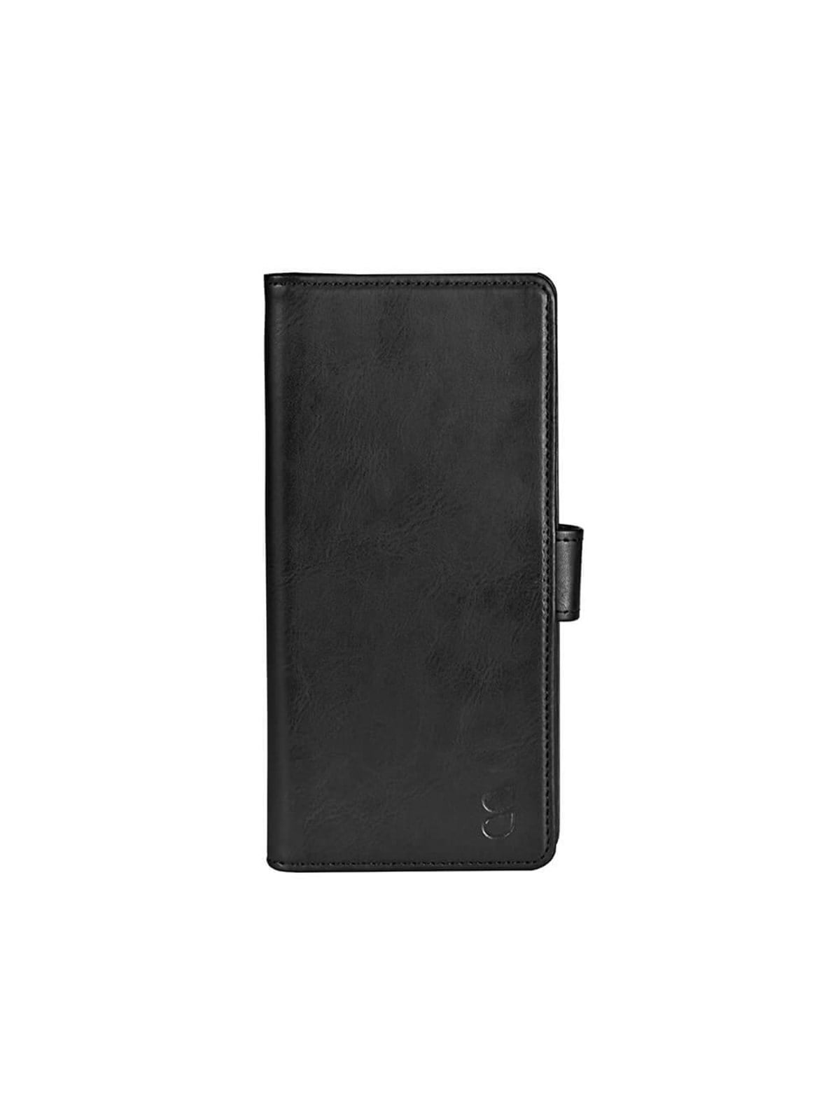 Gear Wallet Case Black - Motorola G50 - Handys Cover Cases - 599772