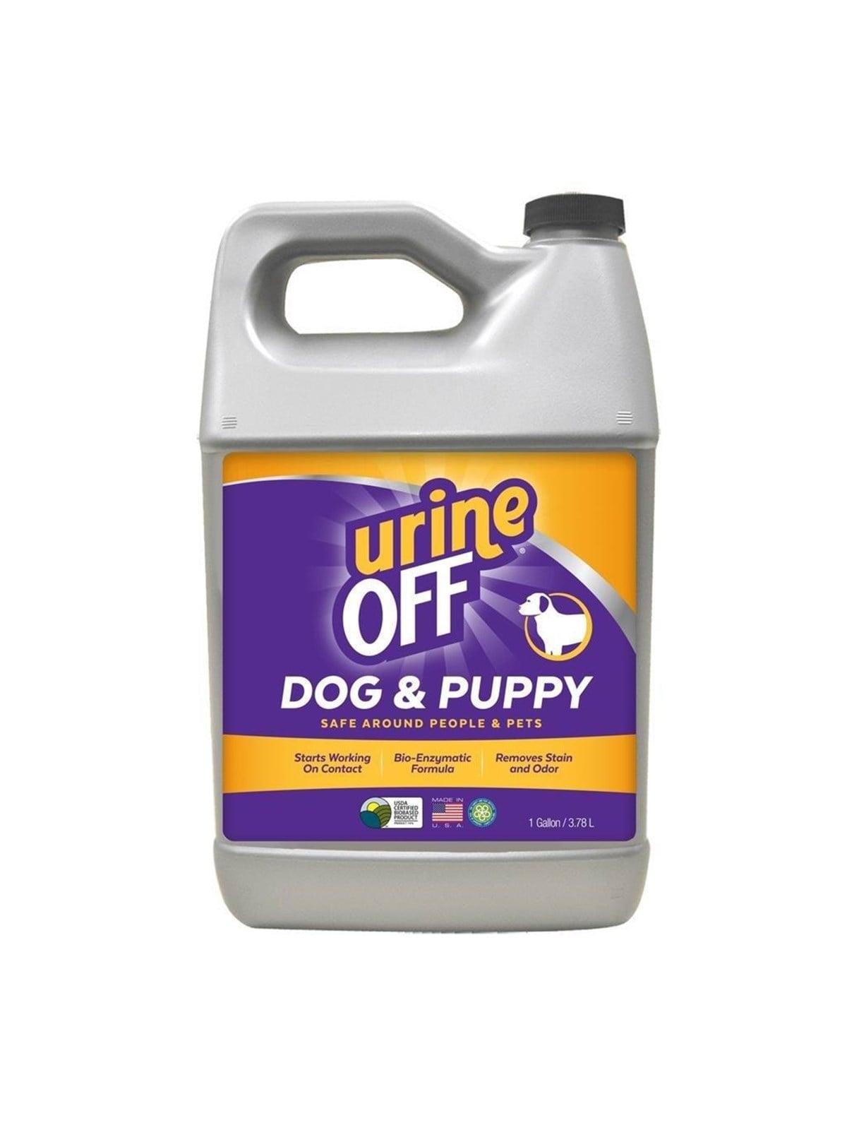 Urine Off - 3.78 Ltr. Refill For Dog - (61909) - Hunde