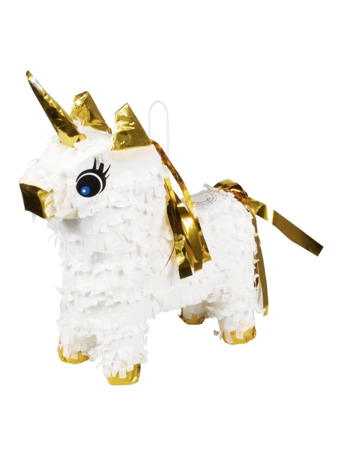 Boland Mini Pinata Unicorn White - Spielzeug - 30976
