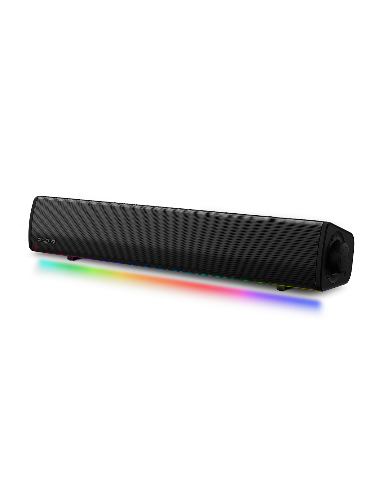 Creative Sound Blaster Gs3 - 2.0 Pc-lautsprecher - Schwarz - Lautsprecher Computer - 51mf8465aa000