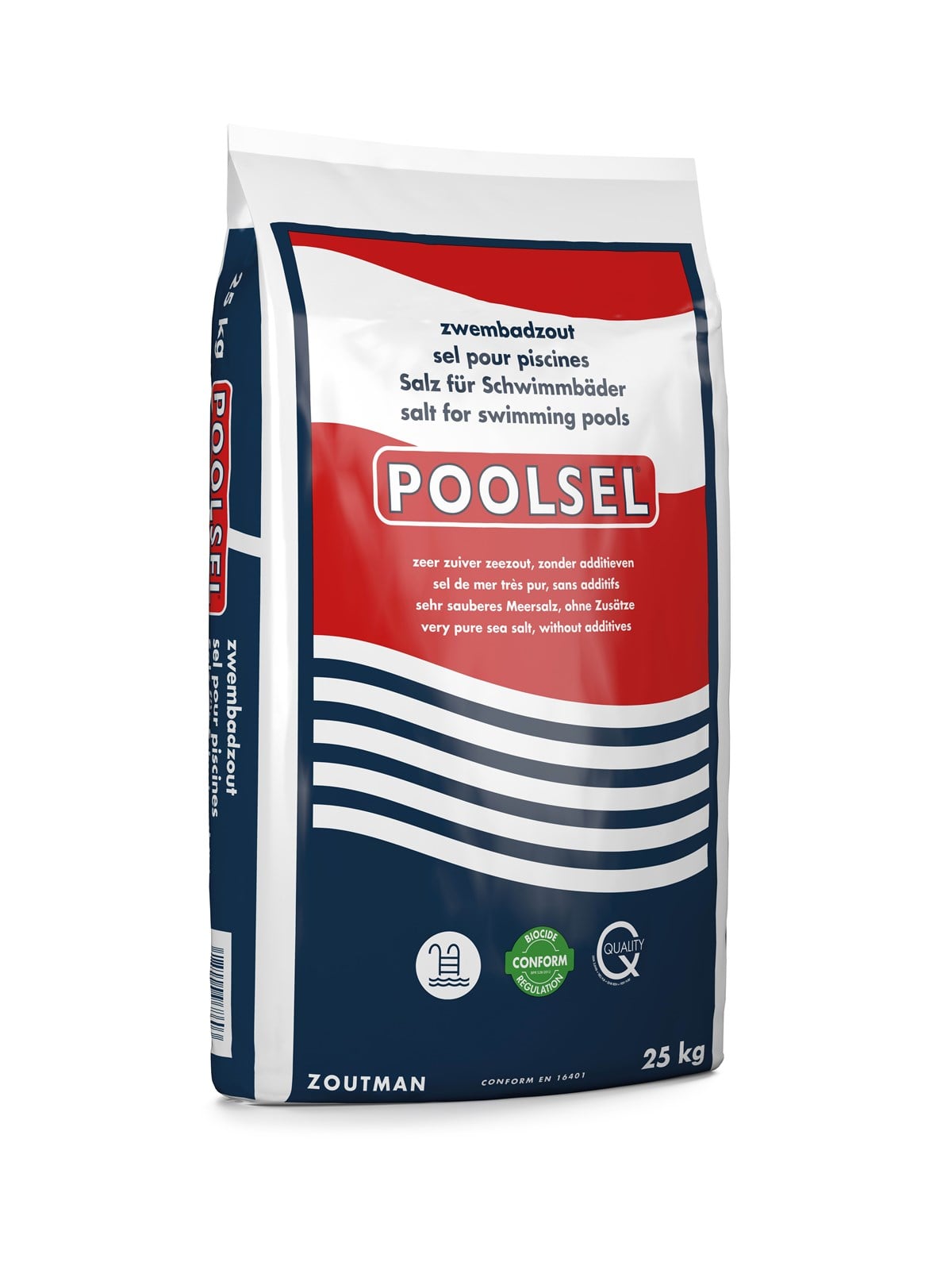 Swim & Fun Pool Salt 25 kg - Pools - 1053