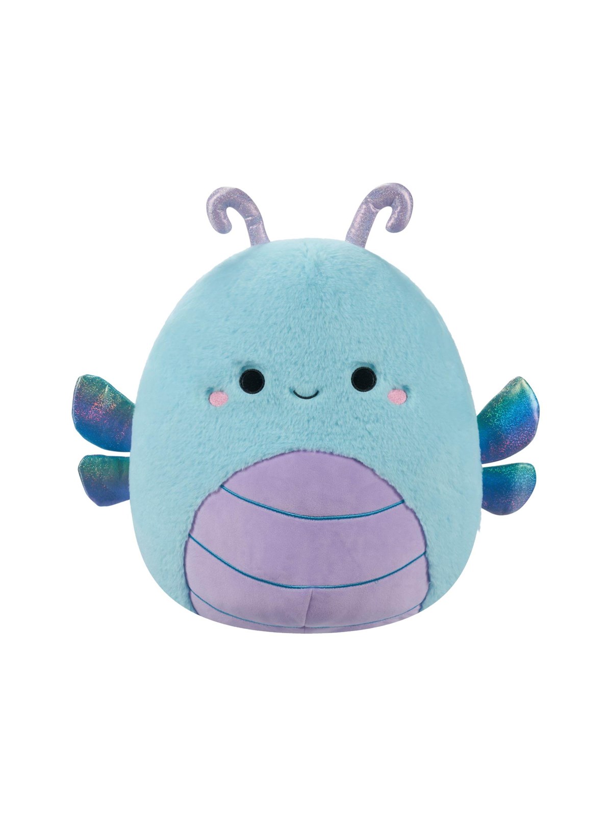 Squishmallows Fuzz-a-mallows Heather The Dragonfly 40 cm - Plush - 1995520