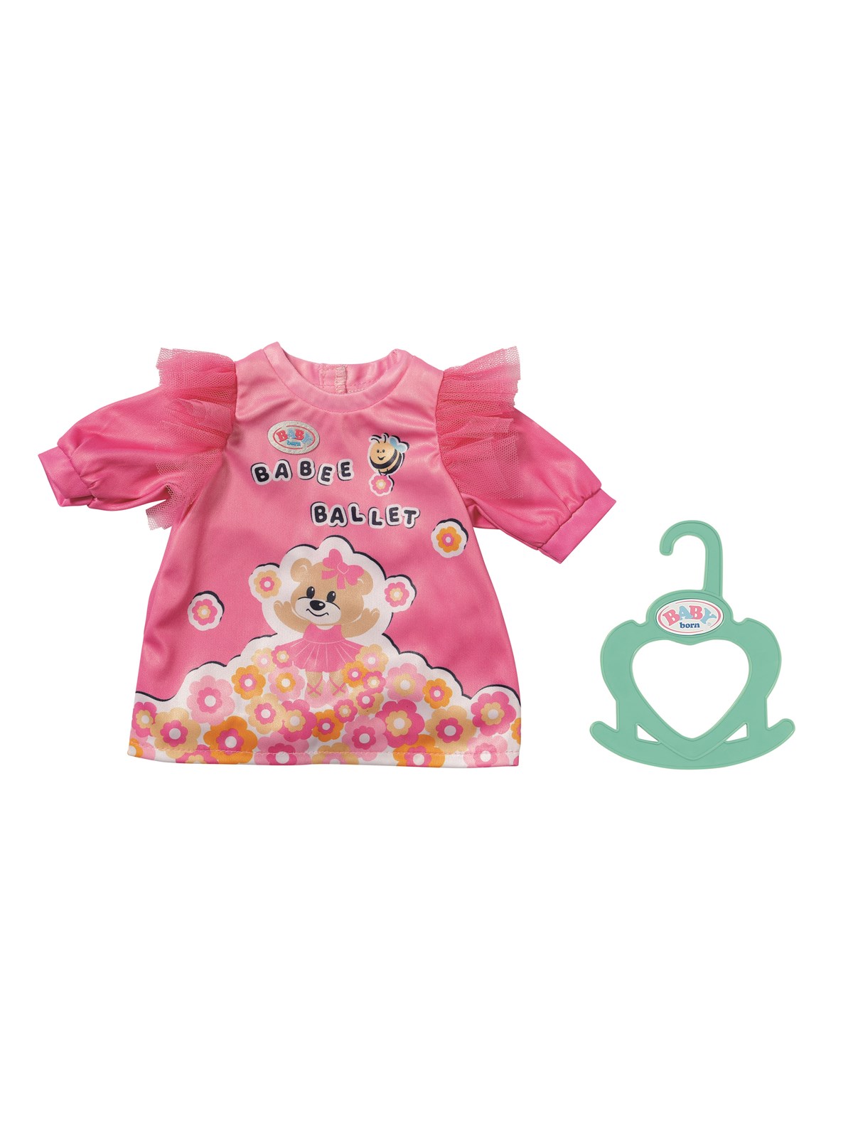 Baby Born Little Dress 36cm - Dolls Accessories - 834640
