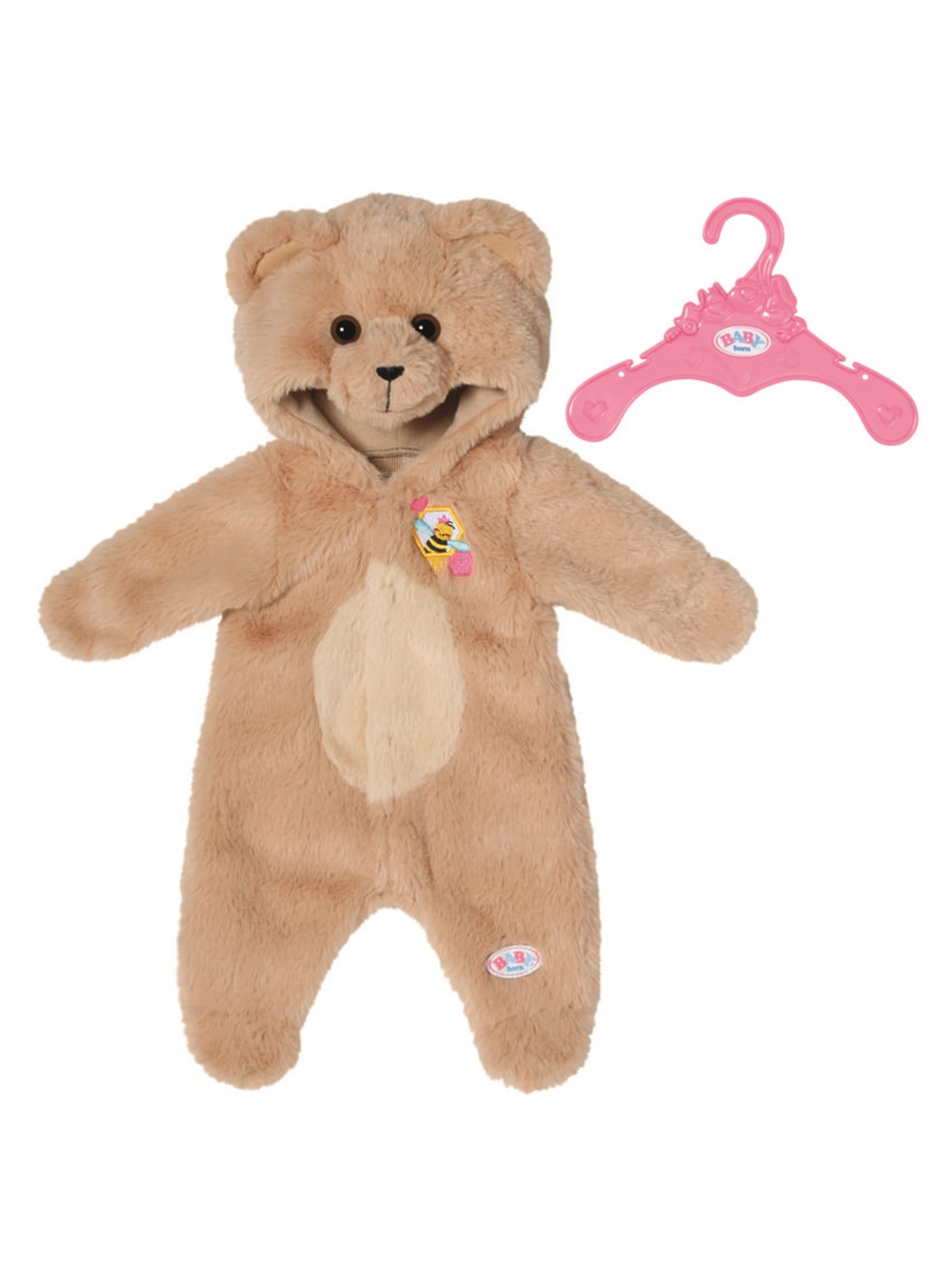 Baby Born Bear Suit 43cm - Dolls Accessories - 836088