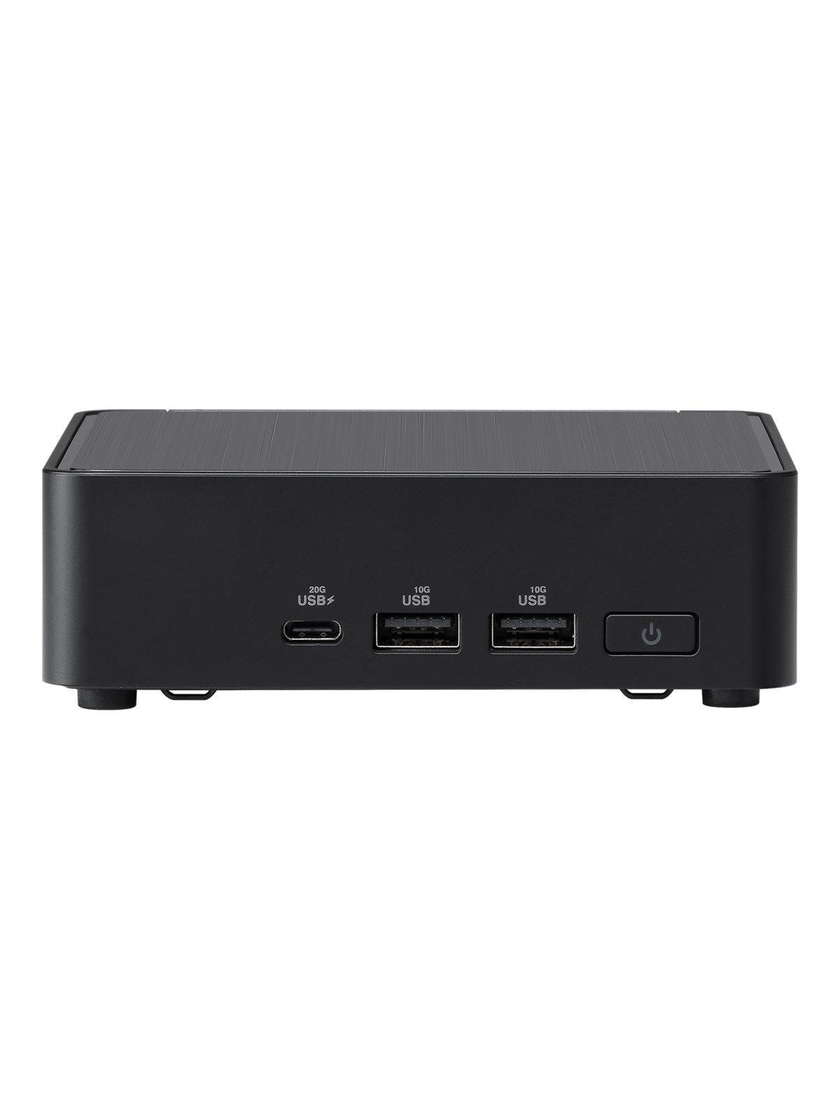 Asus Nuc 14 Pro Kit - Core 3 100u - Stationaer Mini PC Barebone - 90ar0062-m00040
