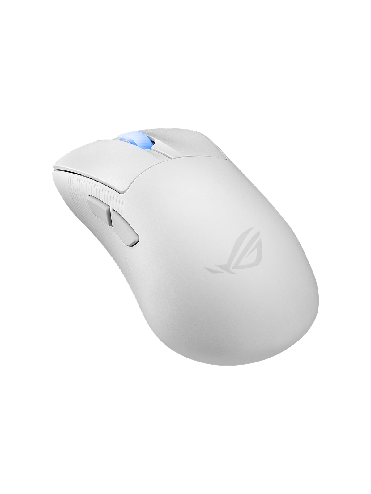 Asus Rog Keris II Ace - 4K Wireless - Gaming Maus (Weiß) - 90mp03n0-bmua10