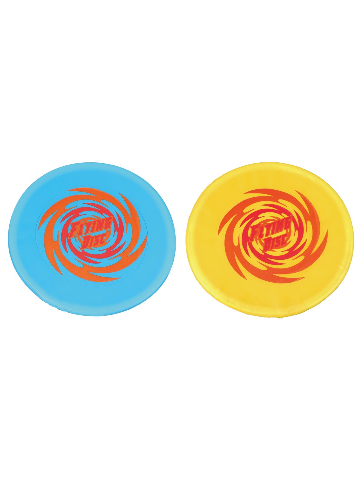 Happy Summer Soft Flying Disc Ø:30cm Assorted - Spiele im Freien - 303301