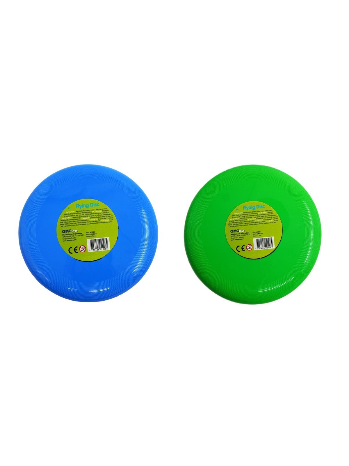 Happy Summer Flying Disc 2asst. Image